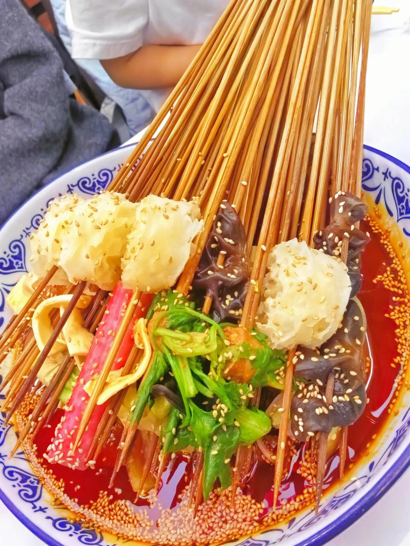 钵钵鸡