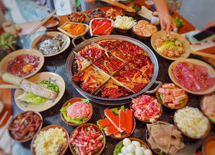 重庆火锅